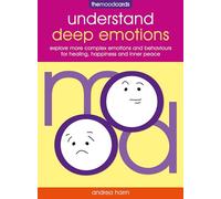 The Mood Cards Box 2: Understand Deep Emotions - 50 cards and booklet
