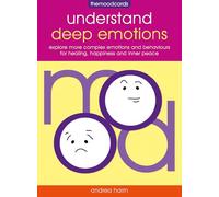 The Mood Cards Box 2: Understand Deep Emotions - 50 cards and booklet