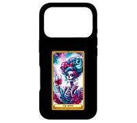 The Mood Verre à vin Tarot Carte de Tarot Mama Wife Bestie Women Coque pour iPhone 17 Pro