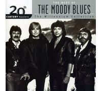The Moody Blues - 20th Century Masters [New CD] Jewel Case Packaging