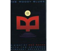 The Moody Blues - A Night at Red Rocks with the Colorado Symphony Orchestra [Import USA Zone 1]