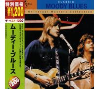 The Moody Blues - Best 1200 [Import]