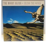 THE MOODY BLUES - BLESS THE WINGS-CD SINGLE