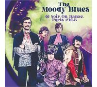 The Moody Blues - Ce Soir on Danse, Paris 1968 [Import]