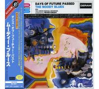 The Moody Blues - Days of Future Passed