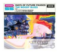 The Moody Blues - Days Of Future Passed [Bonus Tracks] [Expanded Edition] [Remas