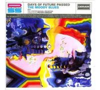 The Moody Blues Days of Future Passed (CD) Album