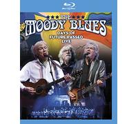 The Moody Blues: Days of Future Passed Live [Blu-Ray]