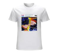 The Moody Blues Days of Future Passed Vintage 6039S Men39S T-Shirt Cotton Short Sleeve Tee Shirt White S