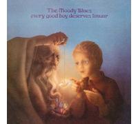 The Moody Blues - Every Good Boy Deserves Favour [Vinyl]
