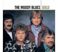 The Moody Blues – Gold – 2 CD – Remasterisé