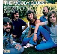 THE MOODY BLUES - ICON CD 15 TRACKS ROCK & POP BEST OF / COMPILATION NEUF