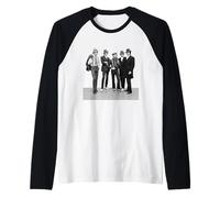 The Moody Blues : Les Jours du Futur de 1967 sont passés Manche Raglan