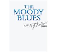 The Moody Blues – Live at Montreux – CD + DVD – Édition collector (1991)