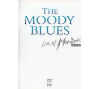 The Moody Blues Live At Montreux - Dvd Concert (1991)