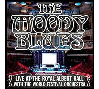 The Moody Blues - Live at Royal Albert Hall with The World Festival Orchestra