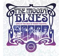 The moody blues - Live at The Isle of Wight Festival 1970 [Import]