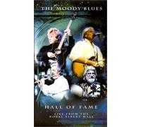 The Moody Blues : Live at the Royal Albert Hall – VHS