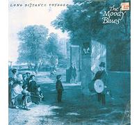 The Moody Blues - Long Distance Voyager