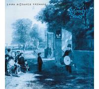 The Moody Blues Long Distance Voyager (Vinyl) 12" Album