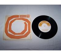 The Moody Blues - MOODY BLUES - NIGHTS IN WHITE SATIN - 7" VINYL