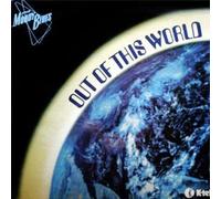 The Moody Blues - MOODY BLUES Out Of This World vinyl LP