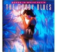 The Moody Blues - Songs in White Satin-Best 18 Titres