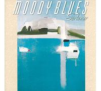 THE MOODY BLUES - SUR LA MER CD 10 TRACKS SOFT ROCK / POP ROCK NEUF