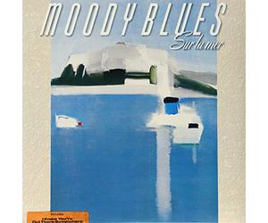 The Moody Blues - sur la Mer (I Know You're Out There Somewhere)