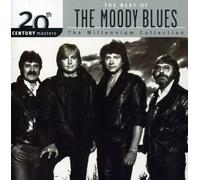 The Moody Blues - 20th Century Masters [New CD] Jewel Case Packaging
