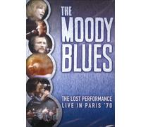 The Moody Blues - The Lost Performance - Live In Paris 1970