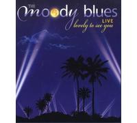 The Moody Blues - The Moody Blues - Lovely to See You [Blu-ray]