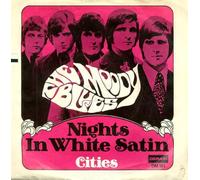 The Moody Blues - The Moody Blues: Nights In White Satin [Vinyl]