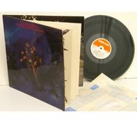 The Moody Blues - THE MOODY BLUES on the threshold of a dream. First UK press on red/white DERAM 1969