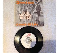 The Moody Blues - The Moody Blues - Question - 7" Single 1970 - Threshold Records TH 4 - UK Press