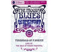 Moody Blues: Threshold a Dream: Live at The Isle of Wight Festival