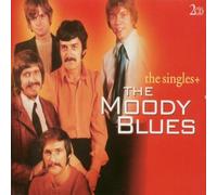 The Moody Blues - The Singles+ by The Moody Blues Import edition (2000) Audio CD