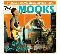 The Mooks - Live at Rare Guitar [Import]