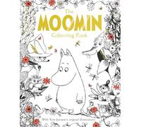 The Moomin Colouring Book – Macmillan
