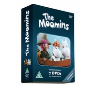 The Moomins [Box Set] [Import anglais]