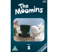 The Moomins - Vol. 1 [Import anglais]