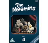 The Moomins - Vol. 4 [Import anglais]