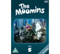 The Moomins - Vol. 5 [Import anglais]