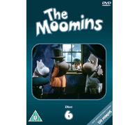 The Moomins - Vol. 6 [Import anglais]