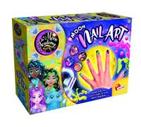 The moon academy moon art des ongles