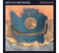 Johnny Flynn & Robert Macfarlane – The Moon Also Rises – CD