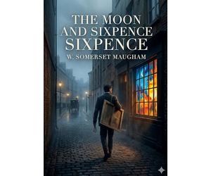 The Moon and Sixpence: by W. Somerset Maugham