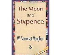 The Moon and Sixpence W. Somerset Maugham (Auteur)