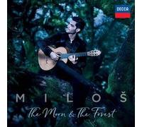 Milos Karadaglic – The Moon & The Forest – CD