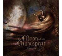 The Moon and the Nightspirit Holdrejtek (CD) Album Digipak